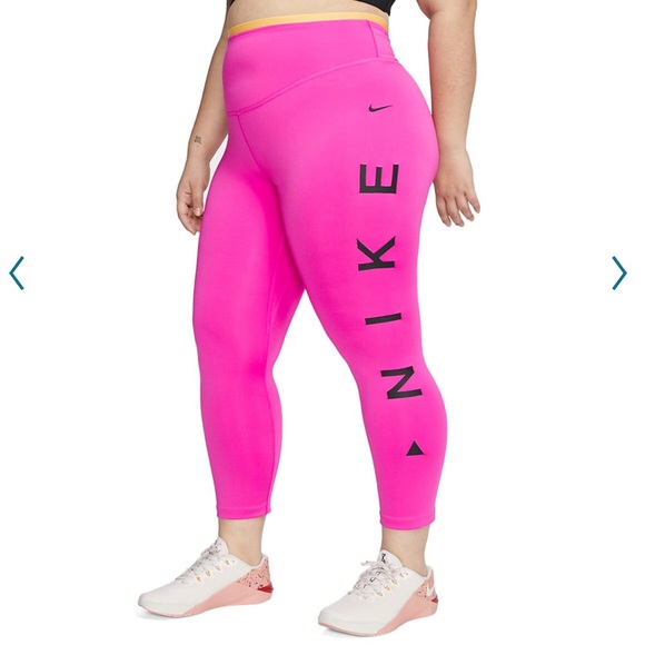plus size women's nike leggings